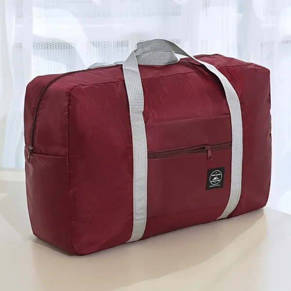 Foldable Large Capacity Travel Luggage Bag