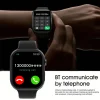 Smartwatch Android IOS Bluetooth Call