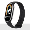 Silicone Strap For Mi band 8 xiaomi 8 9 NFC Bracelet Sport Smartwatch