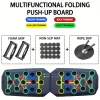 Portable Multifunctional Push-up Board Se Equipment