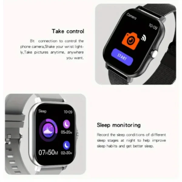Smart Watch Android Phone Bluetooth Call