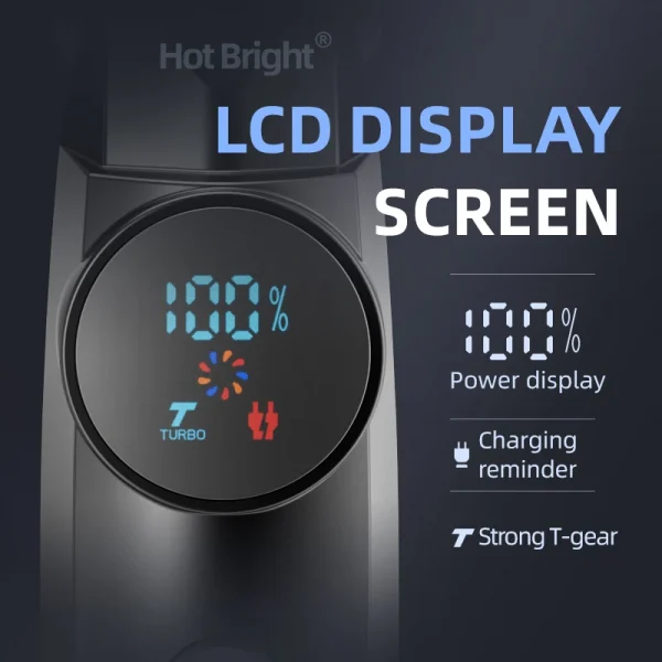 Multi-function Hair Cutter and Beard Trimmer