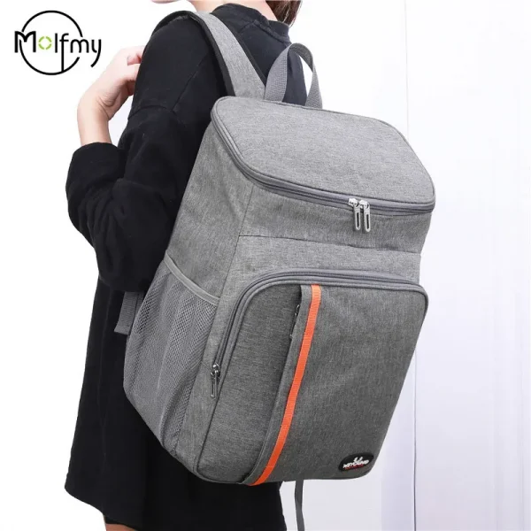 Waterproof Thermal Cooler Backpack