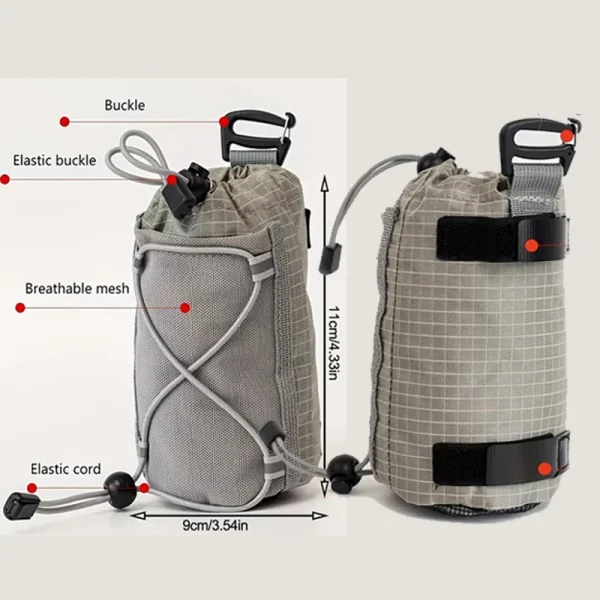 Outdoor Camping Backpack Arm Bag Climbing