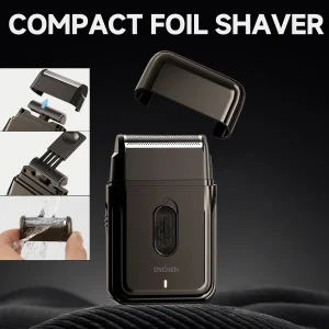 ENCHEN Electric Portable Shaver and Beard Trimmer