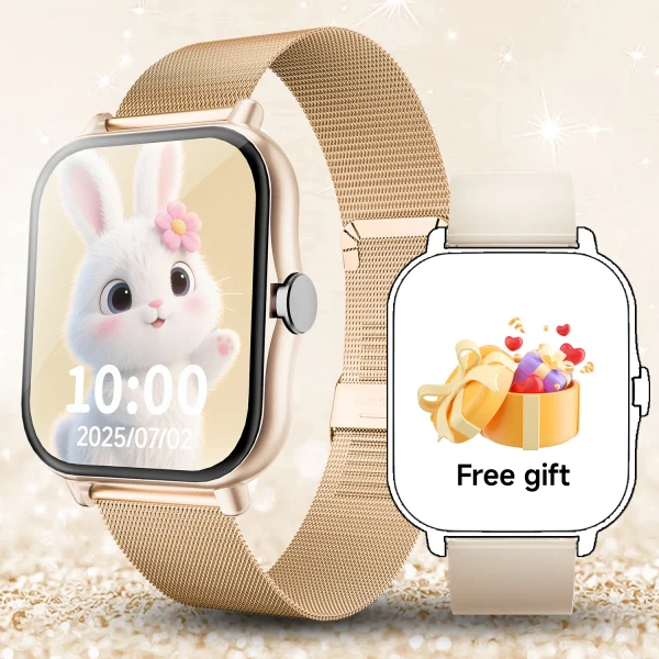 Smartwatch HD Screen Wireless Call