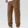 Mens Casual Pants Autumn Winter