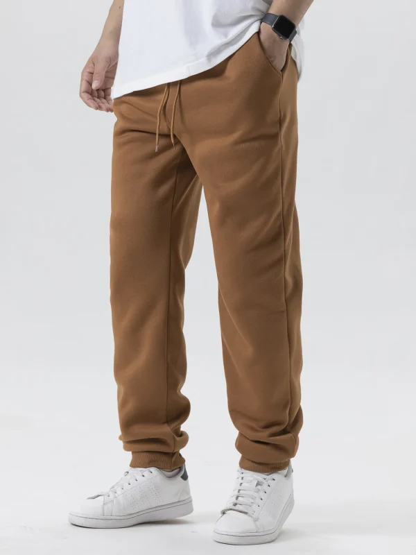 Mens Casual Pants Autumn Winter
