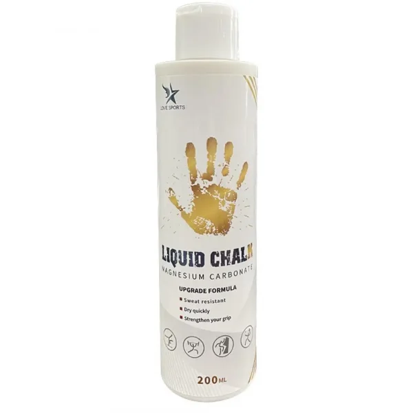 Sports Liquid Magnesium Powder Fitness Lifting Anti Slip Cream Grip Liquid Magnesium