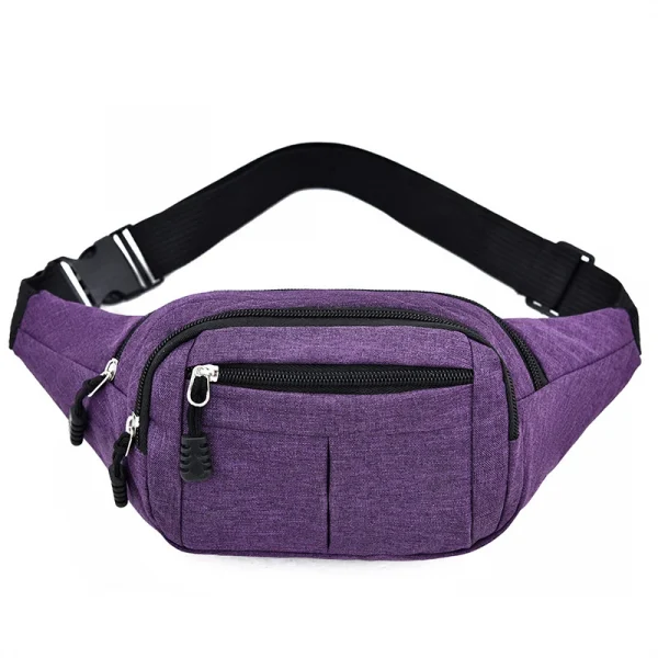 Men's Waist Pack Nylon Sport Fanny Bags