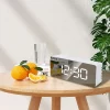 LED Electronic Desktop Alarm Clock