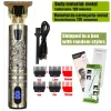 T9 Cordless Electric Hair Shaver and Trimmer for Men