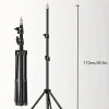Tripod Stand with Ring Light Photography