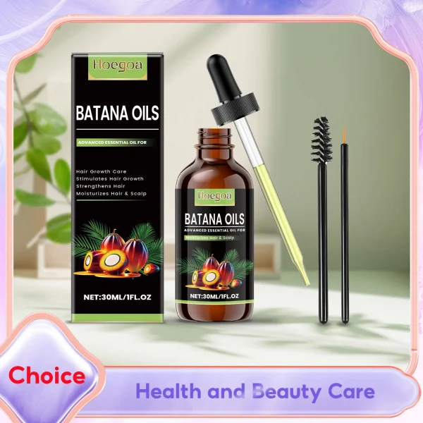 Batana Oil Hair