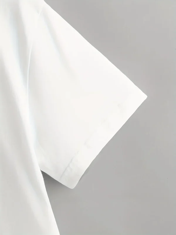 Men's Casual Sports Outfit Streetwear Style Fitness Gym Tops