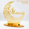 Eid Mubarak Night Light Ramadan Decoration