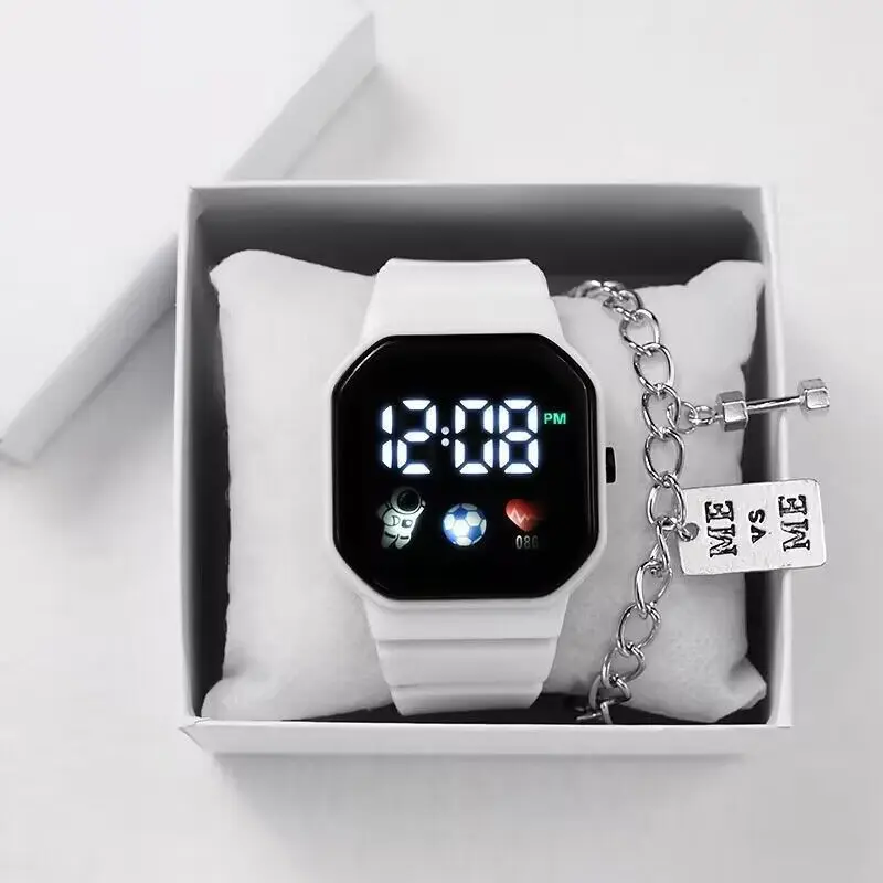 Silicone Strap For Mi band 8 xiaomi 8 9 NFC Bracelet Sport Smartwatch