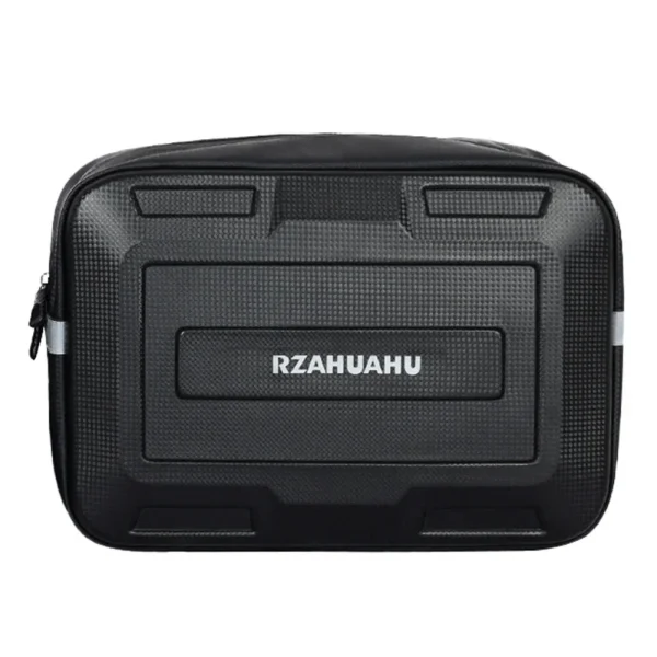 Bike Front Bag Travel Tail Bags Bike Handlebar Bag For Luggage Rack Electric Bicycle Motorcycle Carrier Bike Hanging Bag Waterpr