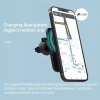Wireless Charger Magnetic Car phone Holder for iPhone