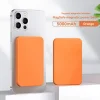 50000mAh Magnetic Power Bank 22.5W PD Fast Charging with Wireless Charger Portable Battery for iPhone 17 16 15 14