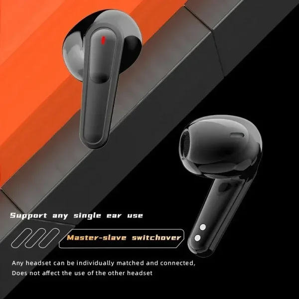 PRO90 Bluetooth 5.3 Headphones TWS