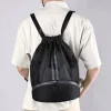 Sports Backpack Basketball Helmet Dry-Wet Separation
