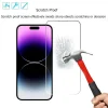 Tempered Glass Screen Protector for iPhone Series