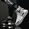 Men's High Top Casual Sneakers