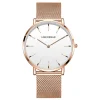 LIGE Elegant Fashion Women Quartz Watch