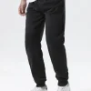 Mens Casual Pants Autumn Winter