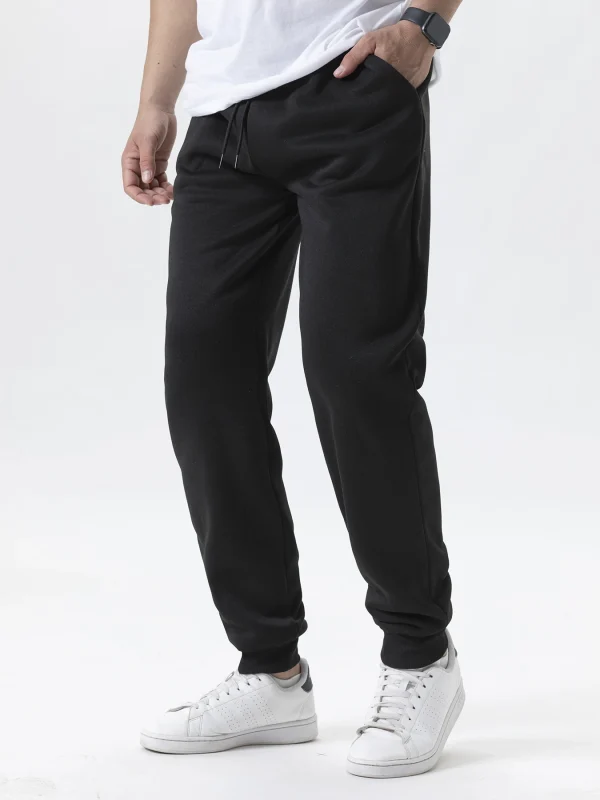 Mens Casual Pants Autumn Winter