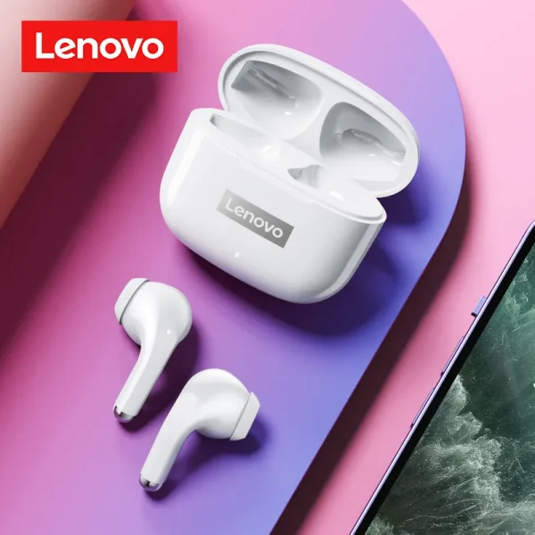 Lenovo LP40 Pro TWS Bluetooth Earphones