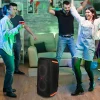 Speaker Dust Cover No Removal Protective Case Scratch-resistant Dust Protection Case for JBL Partybox 110 Portable BT Speaker