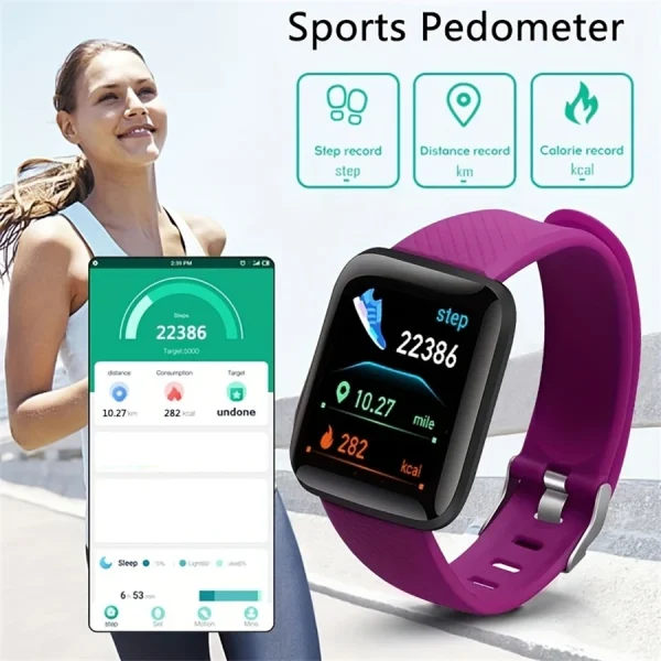 Smartwatch Men Women Wristwatches Smart Watch
