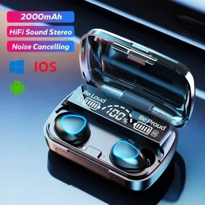 S2fdd9bd036b34532b02c5fa474f75cb6U.webp سماعات بلوتوث لاسلكية سماعة أذن رياضية لهواوي آيفون ل ممن لهم ل Xiaomi TWS سماعة الموسيقى سماعات أذن مقاومة للماء