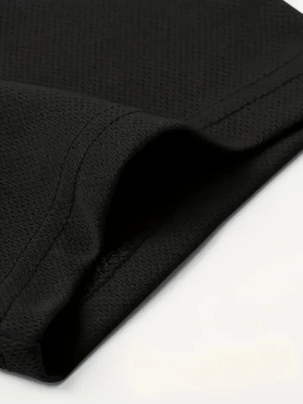 Men's T-Shirts - Breathable Moisture-Wicking