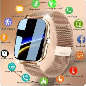 Smart Watch Android Phone Bluetooth Call