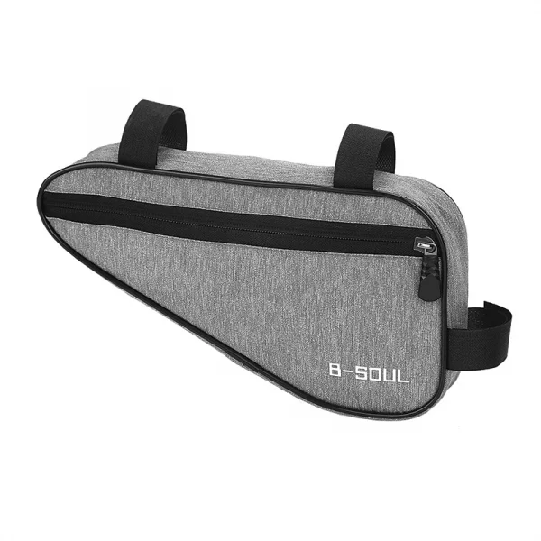 Bicycle Triangle Bag Bike Front Tube Frame Saddle Storage Bags MTB Cycling Pouch Durable Bike Versatile Bag Bicycle Accessories