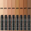 Colors Shade Full Coverage Concealer Liquid Foundation Korean Makeup