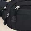 Men's Waist Pack Nylon Sport Fanny Bags