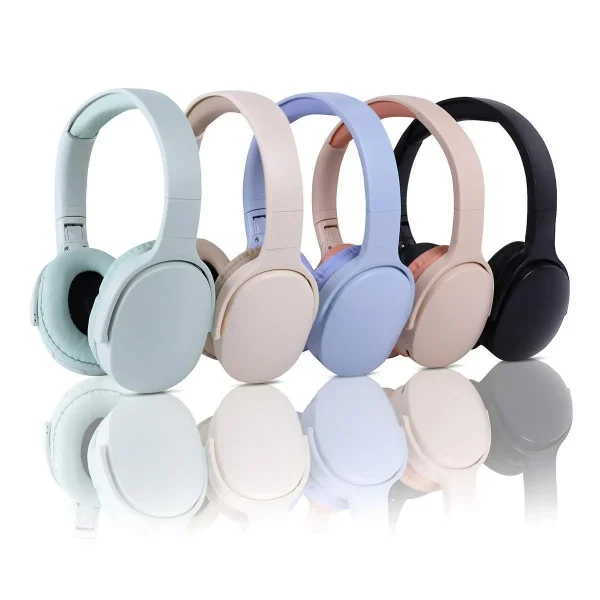 Bluetooth Wireless Headphones