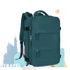 Geestock mochila para viaje Travel Backpacks Aeroplane Easyjet Cabin Bag Laptop Backpack Carry-Ons Luggage Waterproof Schoolbag