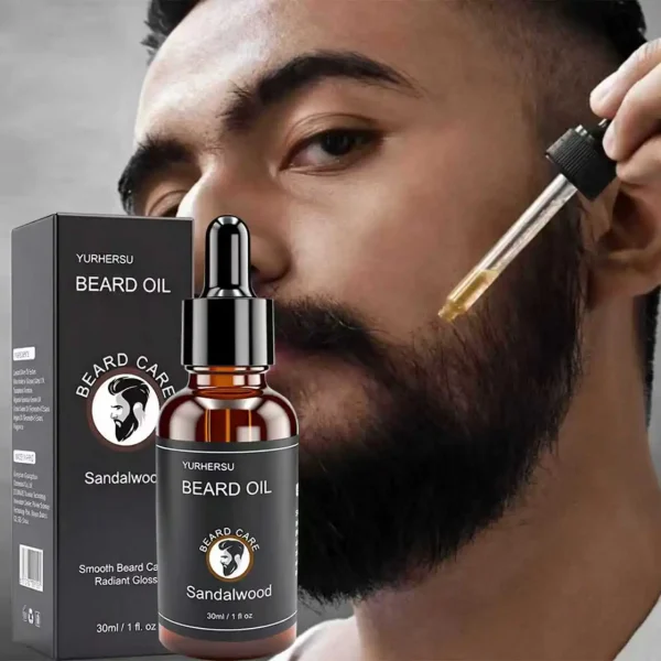 Beard Growth Oil Facial Hair Care