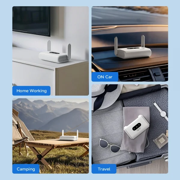 4G LTE Router Wireless