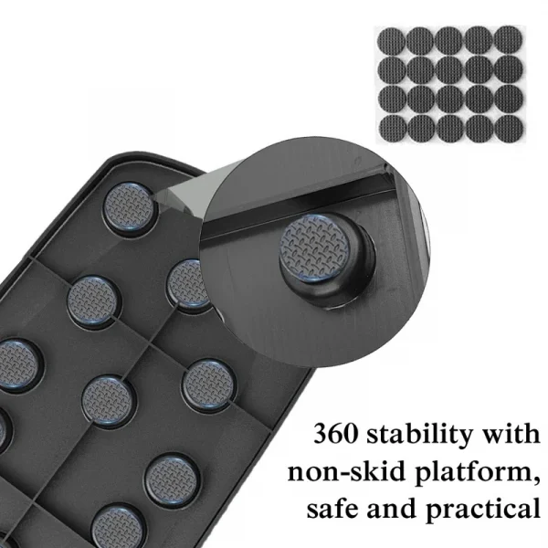 Portable Multifunctional Push-up Board Se Equipment