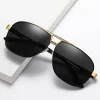 Photochromic Polarized Vintage Sunglasses for Men