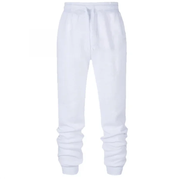 Men Casual Fashion Sports Pants Gym Trousers