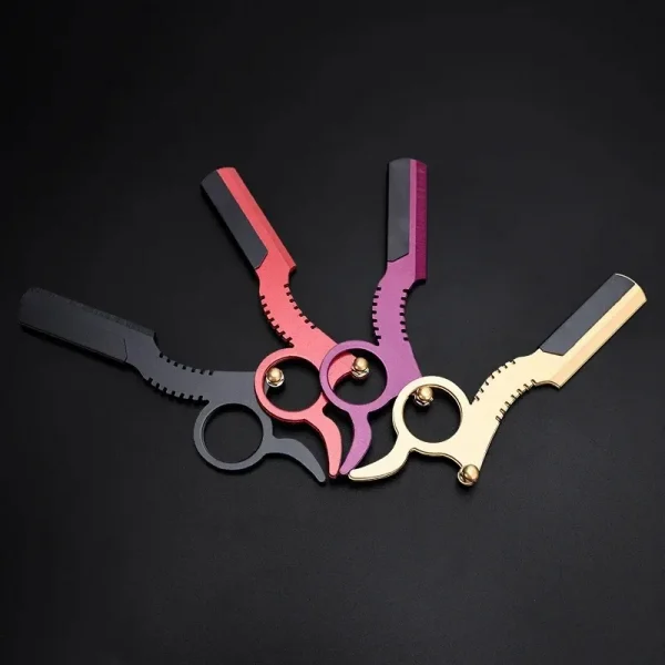 Manual Barber Razor Haircut Shaving Tool