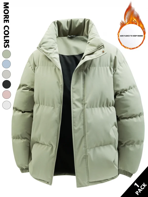 Men's Winter Cotton Clothing