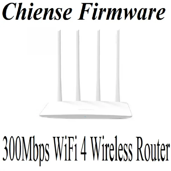 Wireless Router 300Mbps WiFi